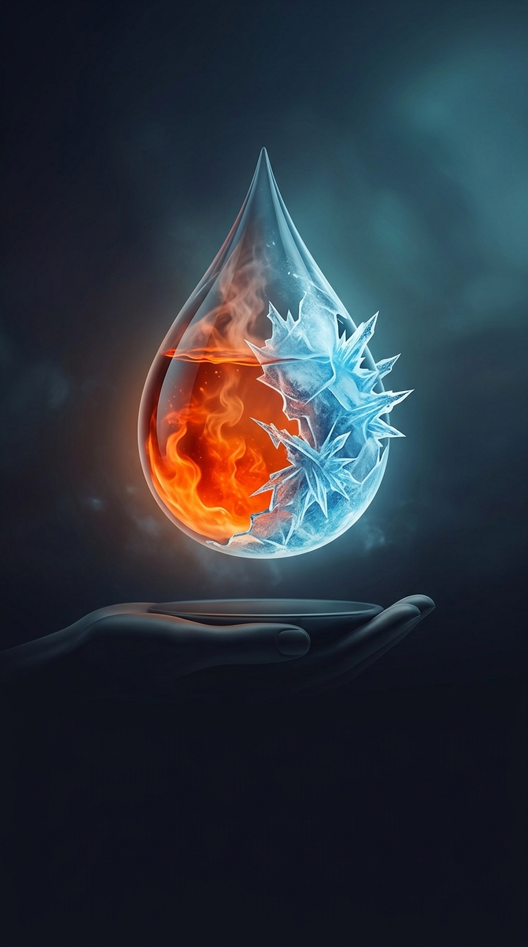 It defies all basic common sense, but under certain conditions, why does boiling hot water freeze faster than cold?