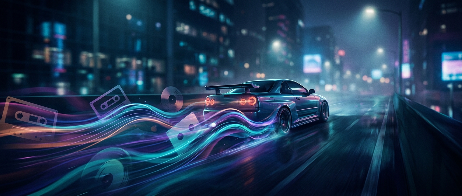 How Need for Speed shaped a generation's music