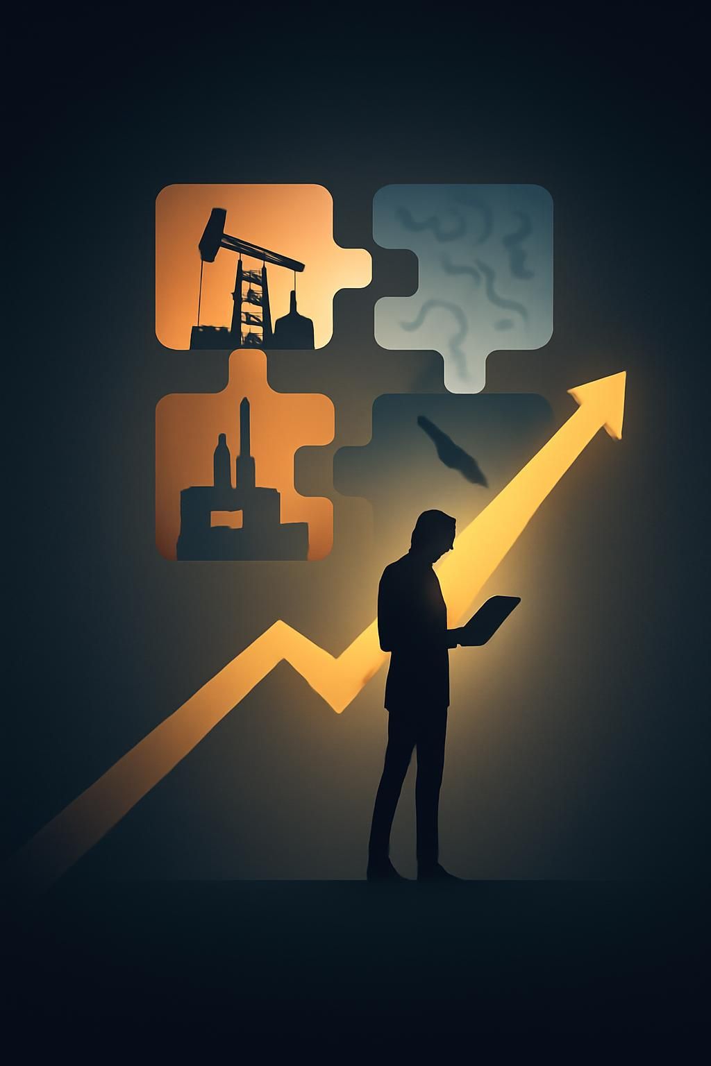 Вы, возможно, уже владеете долями нефтяных гигантов, технологических монополий и производителей оружия, даже не осознавая этого.