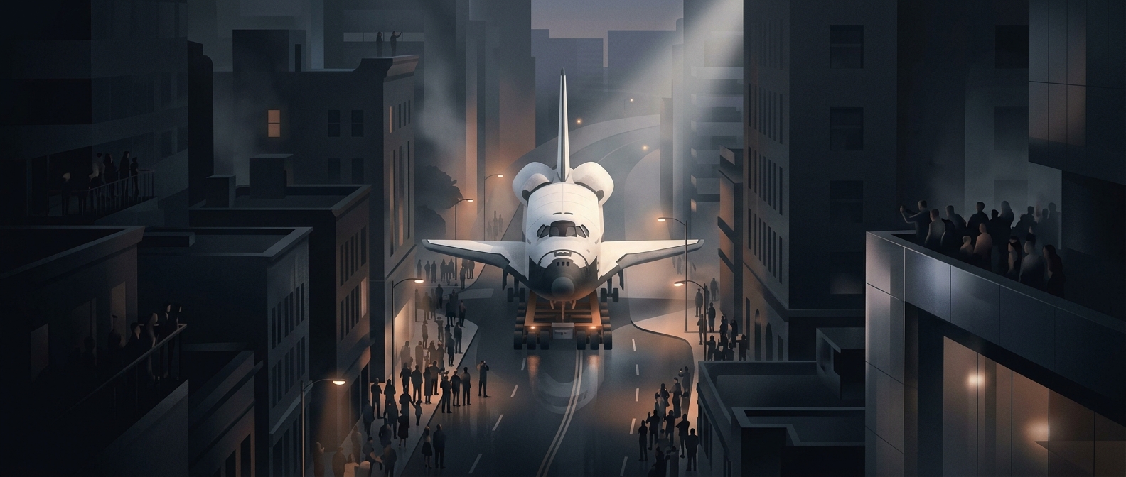 How Endeavour became an LA traffic problem