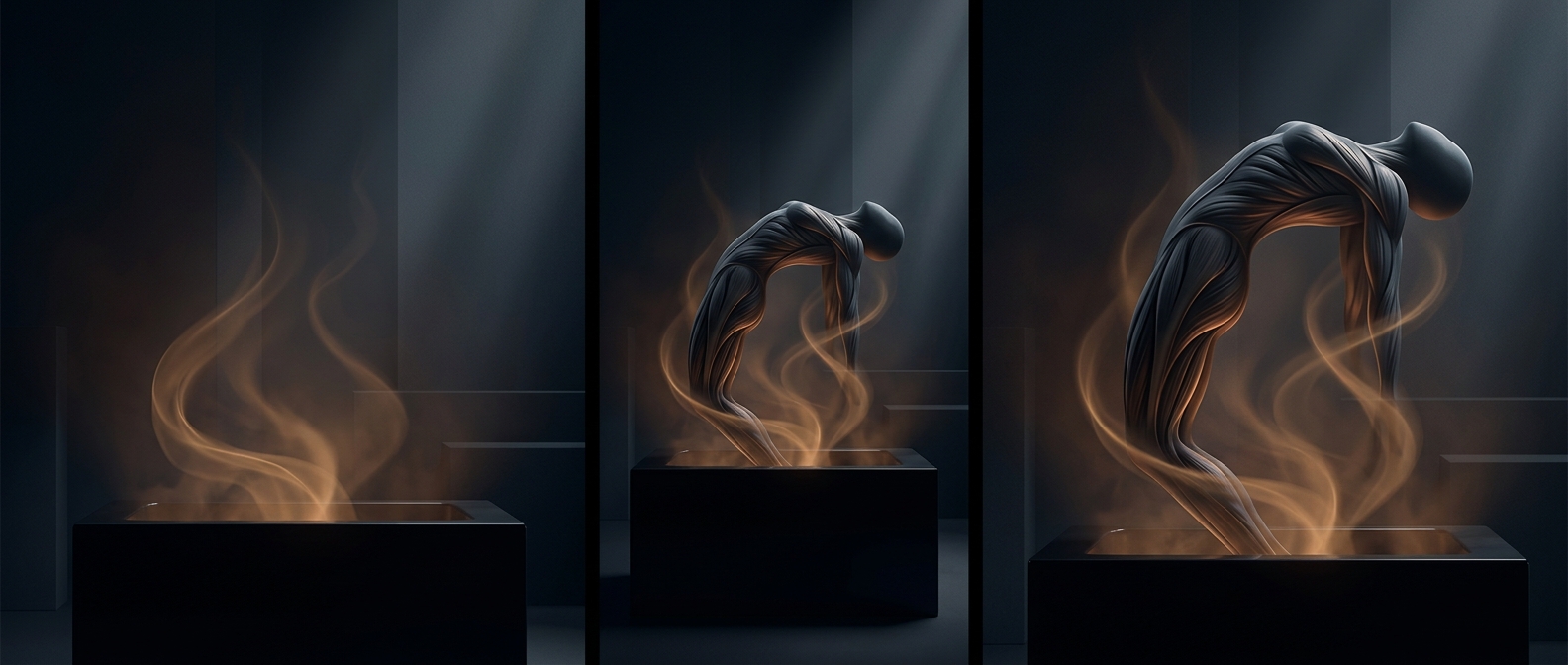 Why bodies can sit up during cremation