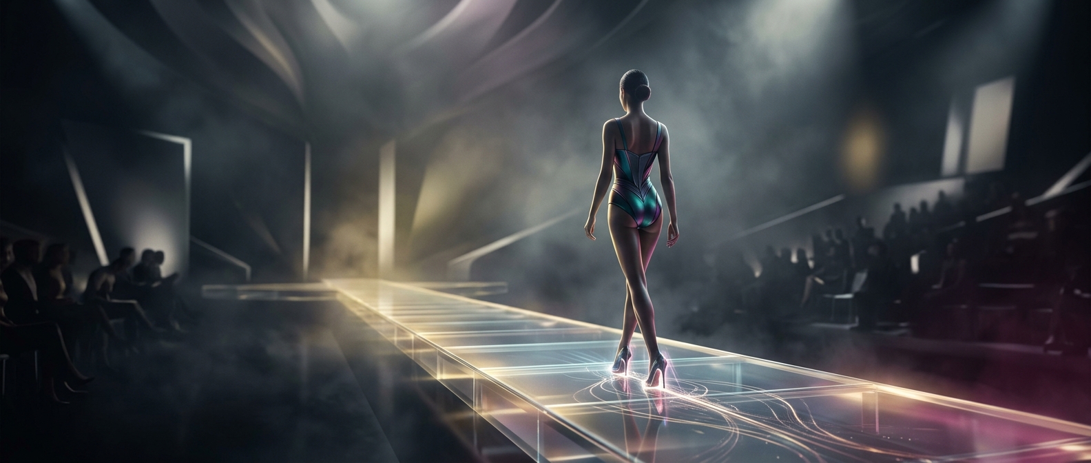 Why walking in heels is a pageant skill