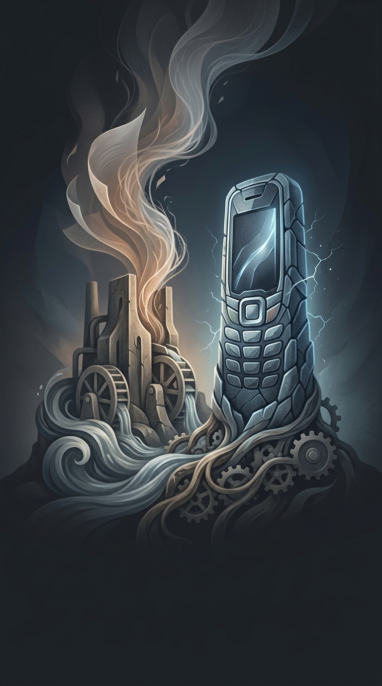 Nokia began its corporate existence in 1865 as a humble single paper mill operation located on the banks of the Tammerkoski rapids in southwestern Finland.