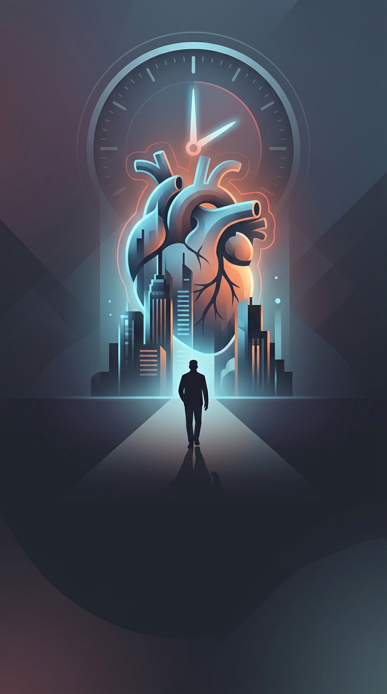 It sounds like a grim urban legend, but what day and time do the highest percentage of fatal heart attacks occur?