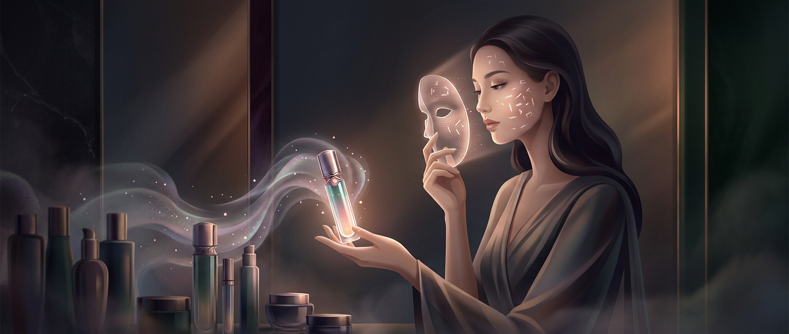 Как косметика создаёт проблемы, которых не было