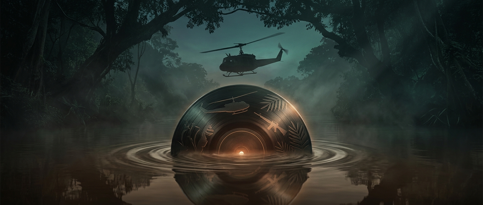 Why Vietnam War films keep using “Fortunate Son”