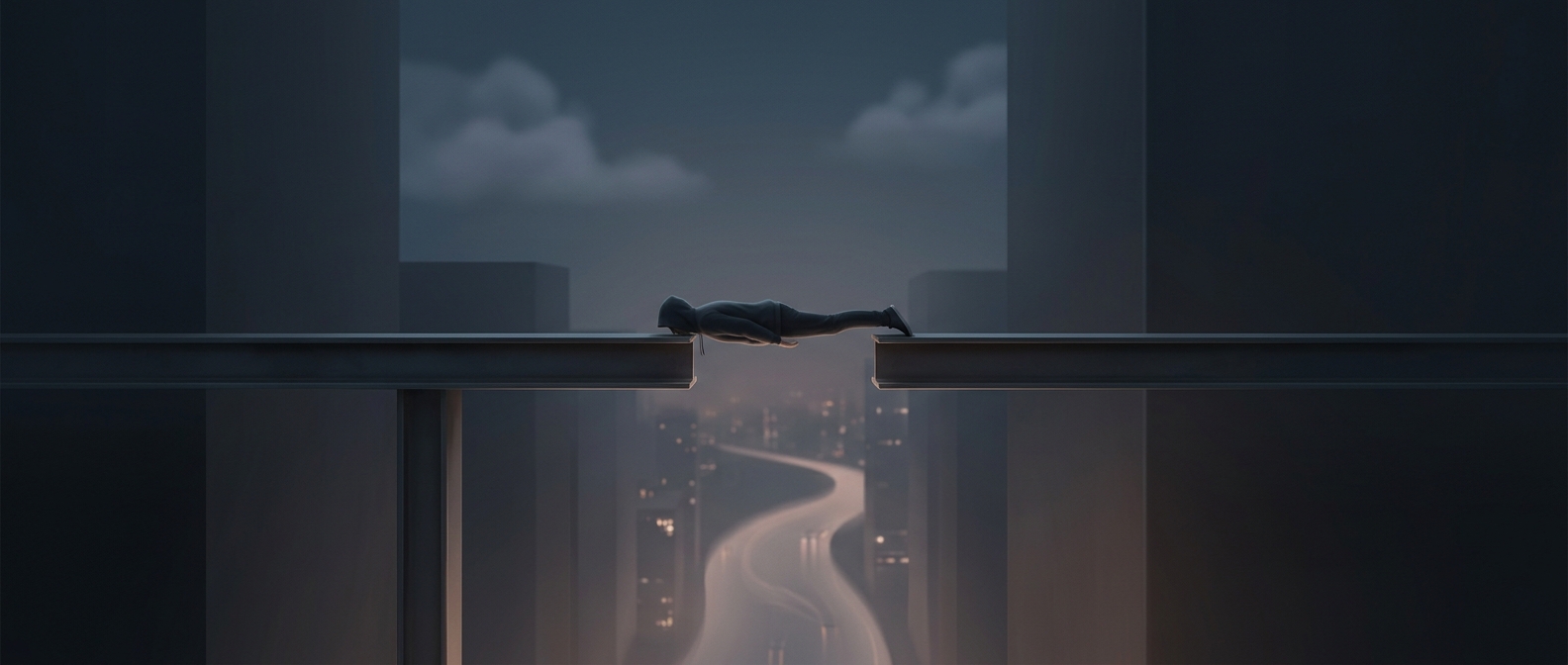 Dangerous rigid planking phenomenon