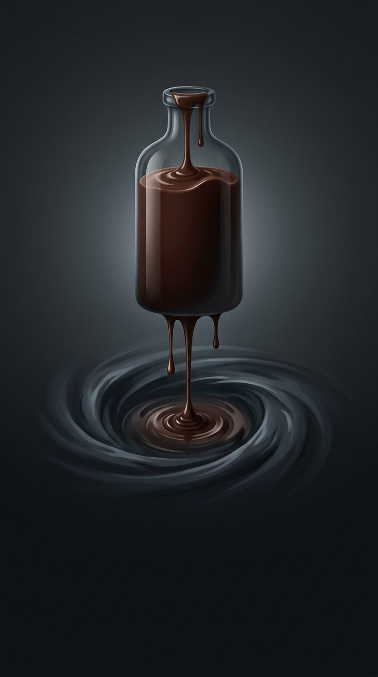 Alfred Hitchcock used Bosco chocolate syrup to simulate blood in the infamous shower scene of his 1960 thriller Psycho because it showed up better than fake blood on black-and-white film.