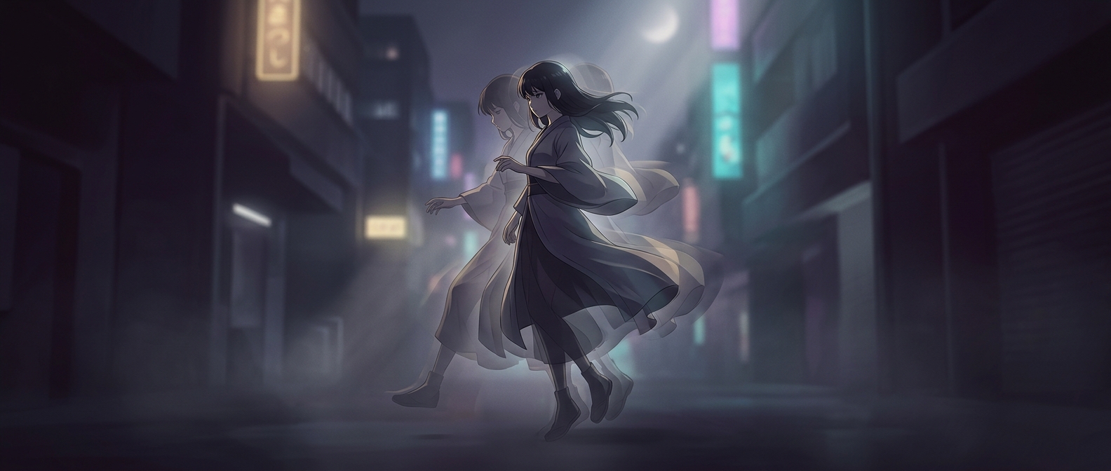 Why anime often looks deliberately choppy