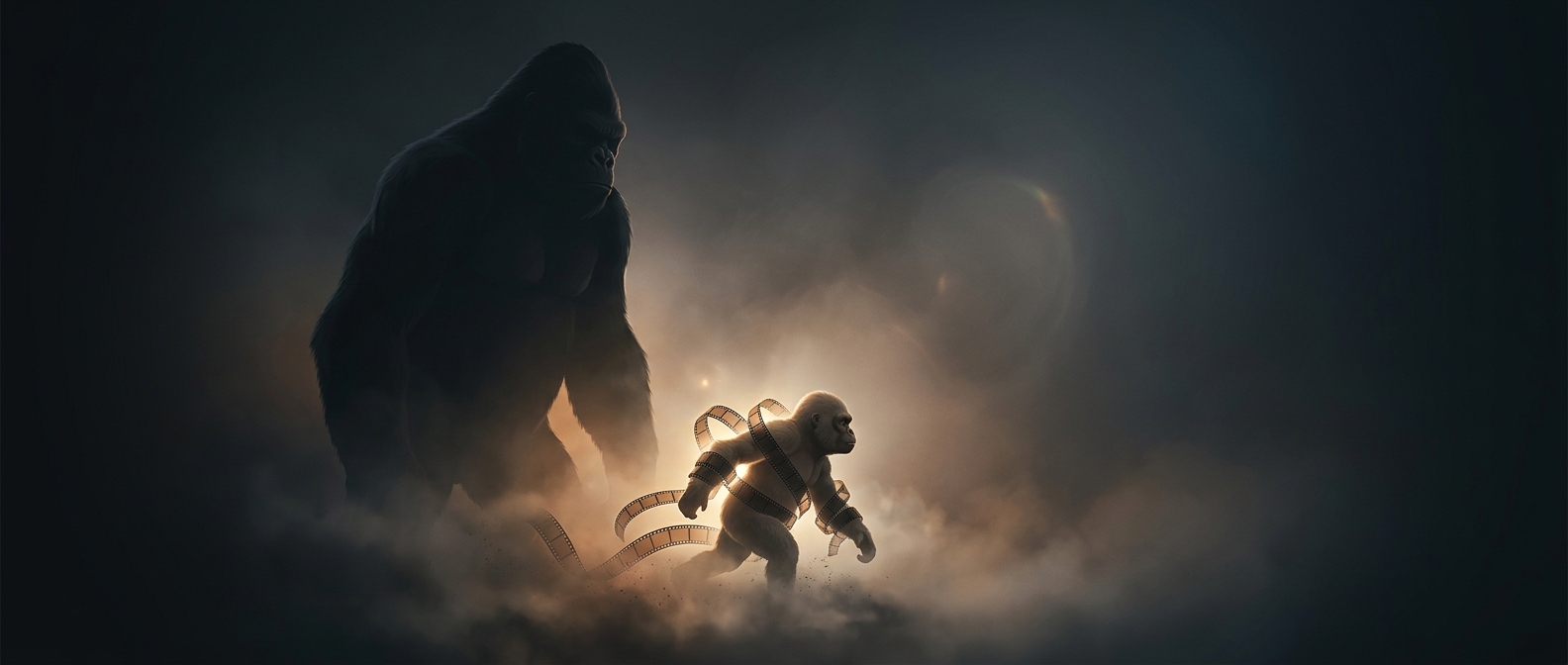 Hollywood made a King Kong sequel in nine months