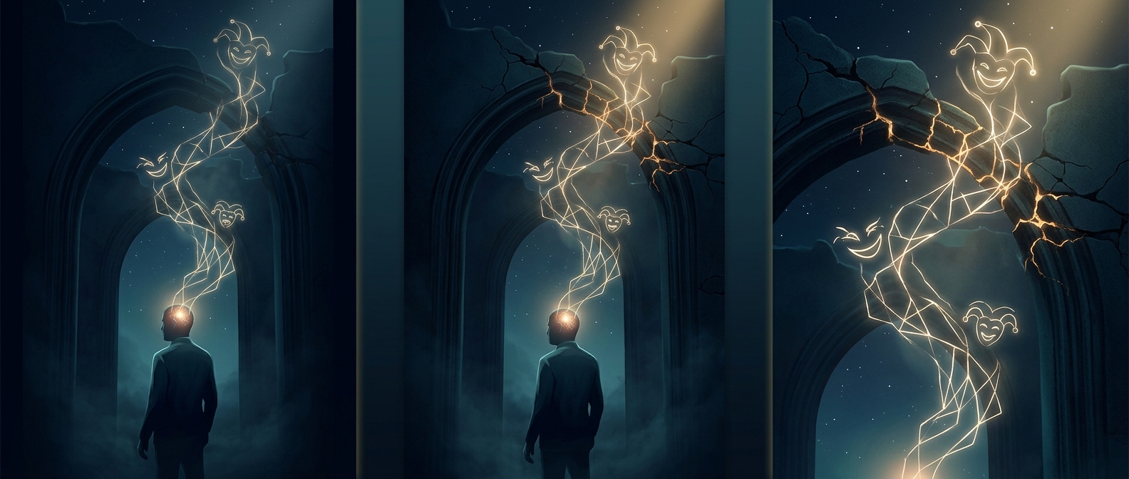 Dark humor takes more brainpower than you think