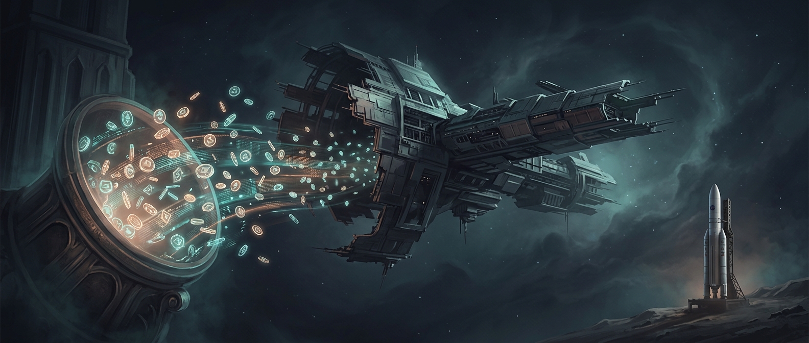 A video game raised more than some space programs