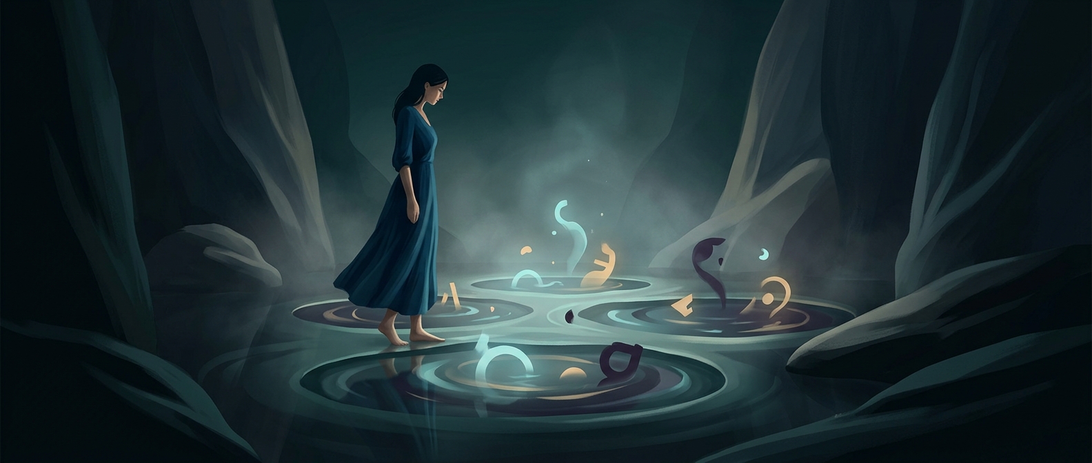 Why the same dream keeps coming back