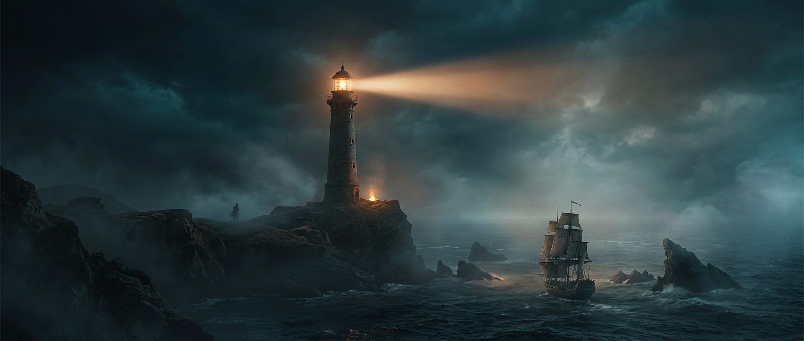 Why lighthouses are a problem for economists