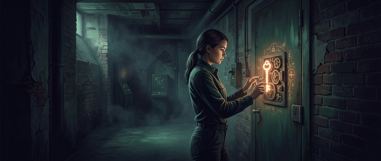 Escape rooms operate on incredibly low overhead