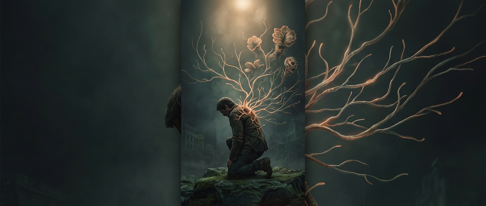 The Last of Us monster clicks came from one human voice