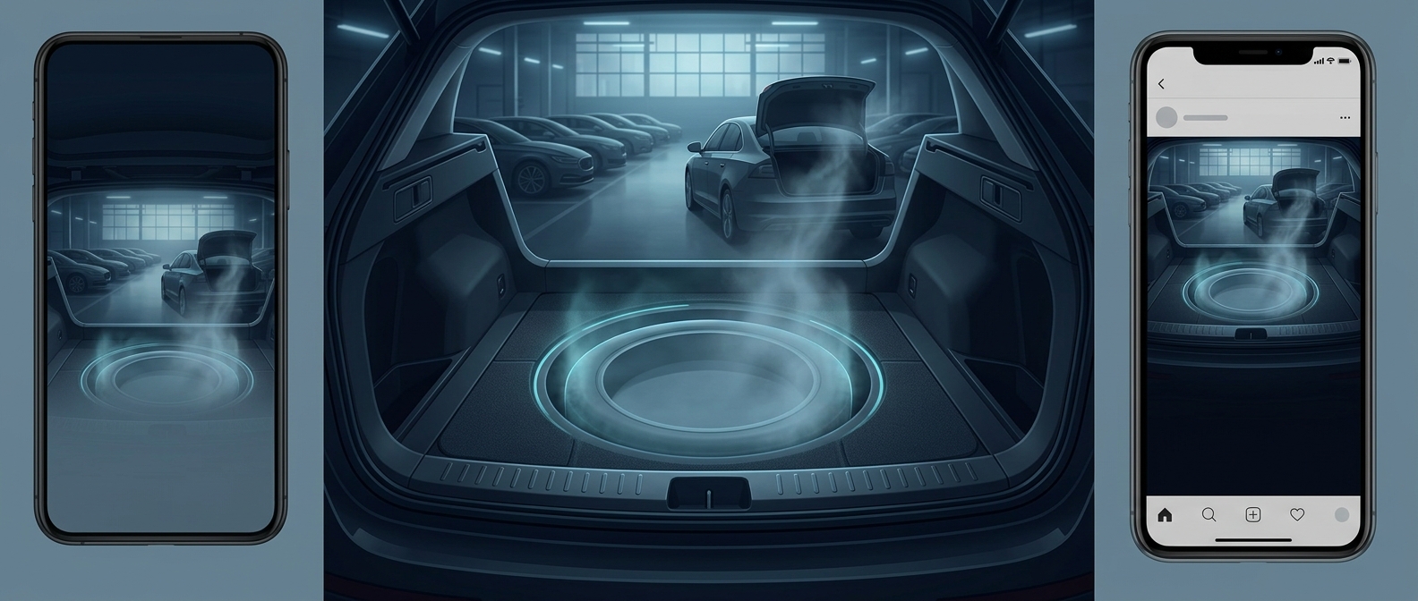 Why your car may have no spare tire
