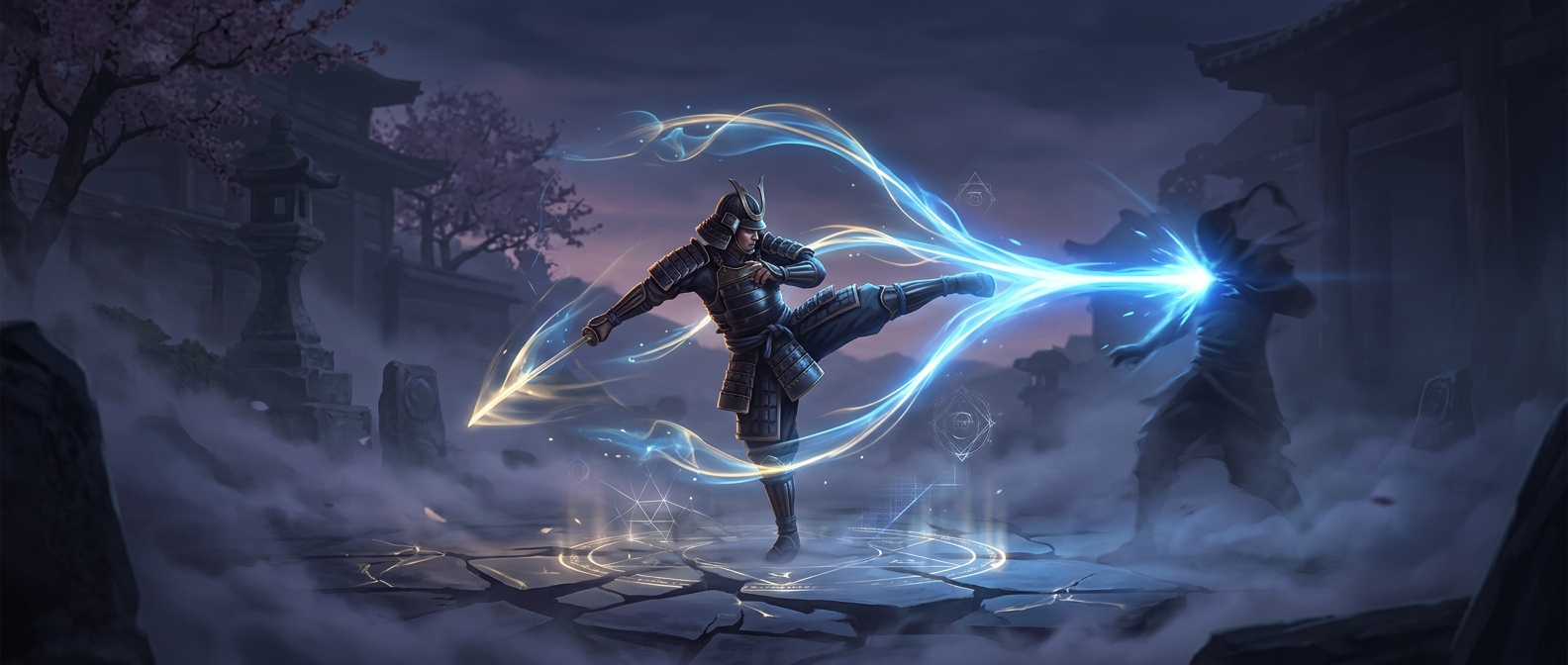 Option selects automatically choose optimal attacks for you
