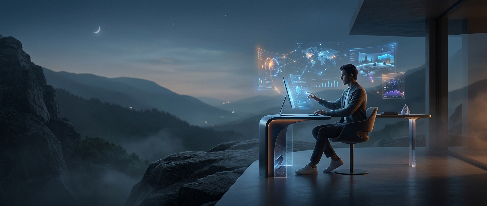 Будущее оборудования для удаленной работы