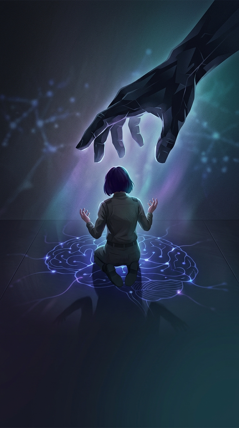 What deeply unsettling truth did neuroscientists discover about human free will before you even make a choice?