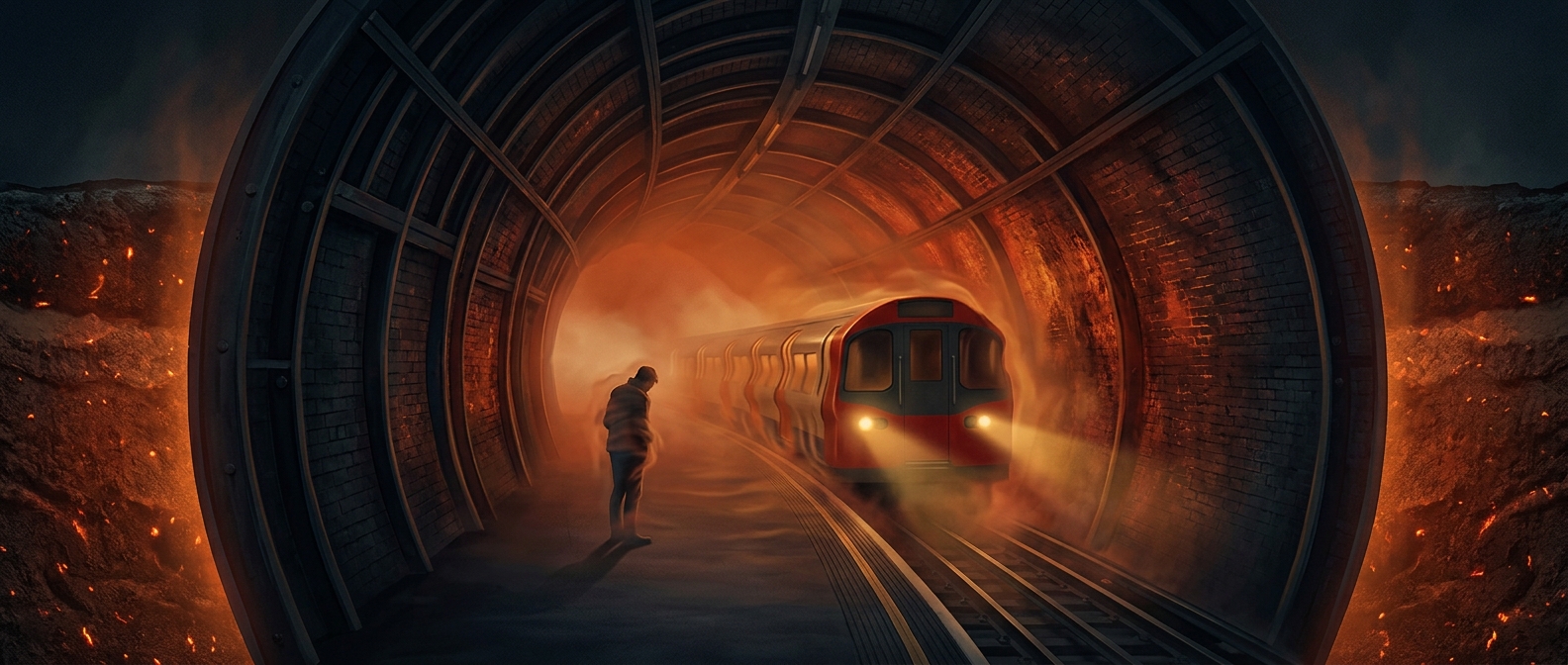 Why the London Tube keeps getting hotter