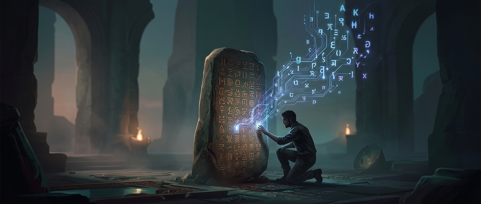 AI is helping read lost languages on clay tablets