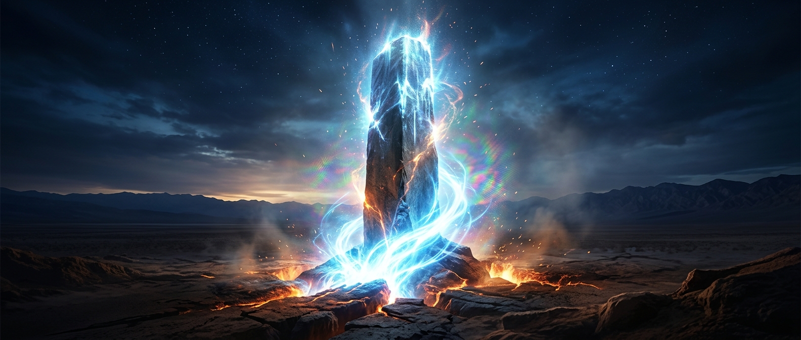Base energy surging dramatically alters your frequency