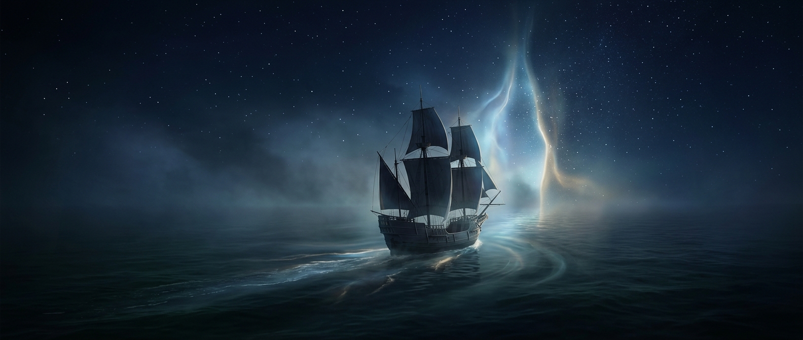 How Magellan's crew lost a day
