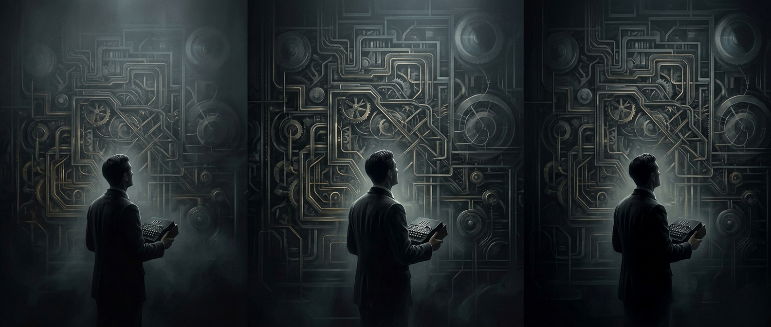 The Enigma machine had over 100 trillion settings