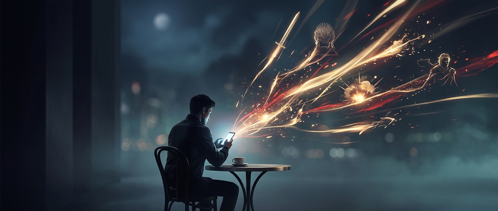 Why spoiler-free streaming feels like a race