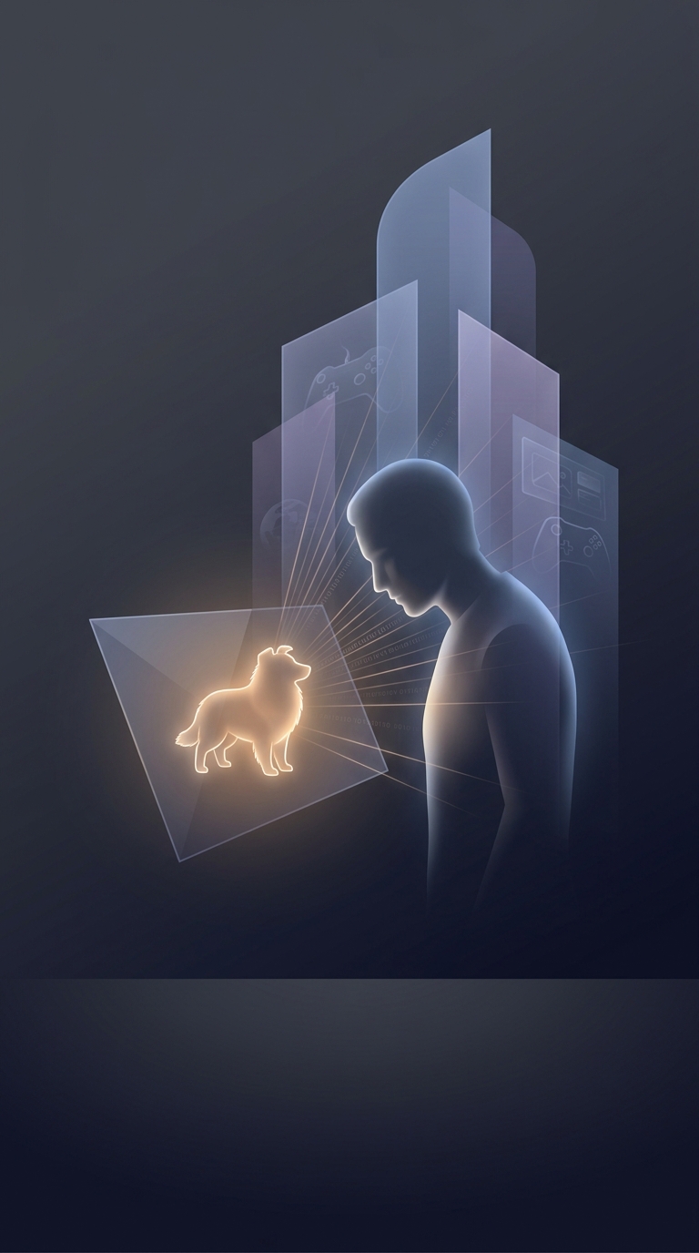 Shigeru Miyamoto came up with the core concept for the wildly successful Nintendo DS game Nintendogs simply because he bought a Shetland Sheepdog puppy in real life and became weirdly obsessed with training it.