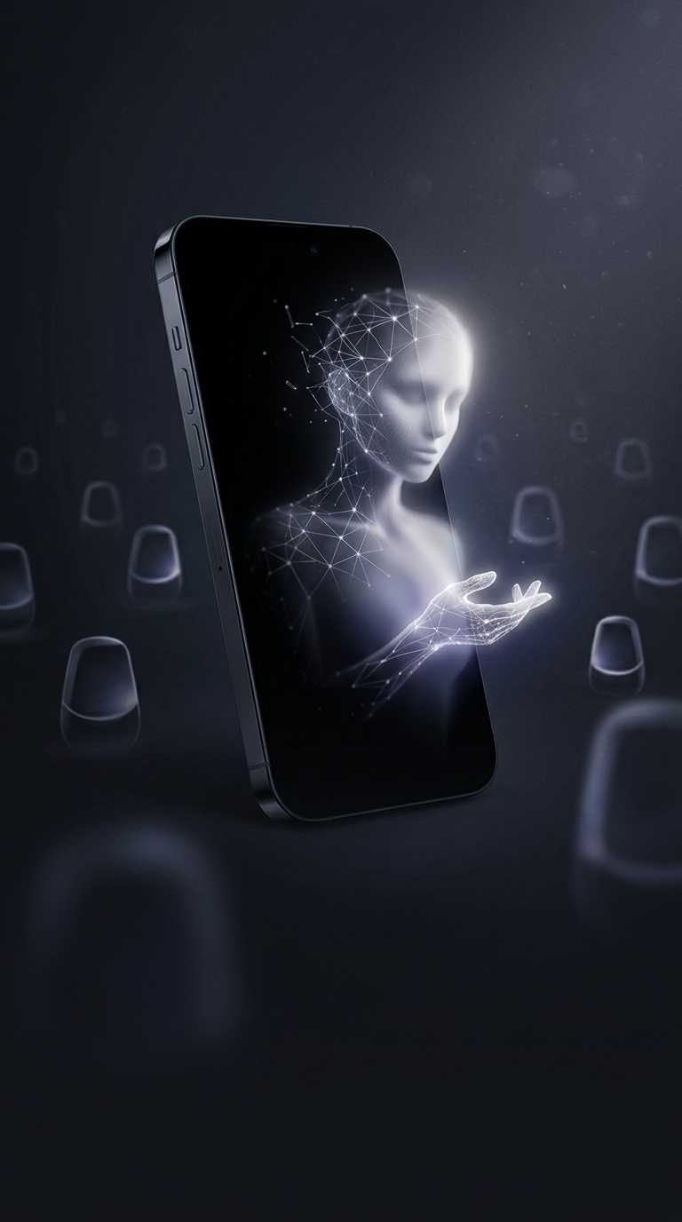 Why did early voice assistants like Siri and Alexa default to using female-sounding voices across the globe?