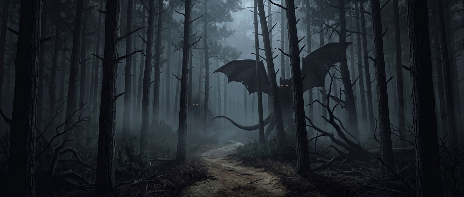 The mythical devil said to haunt New Jersey