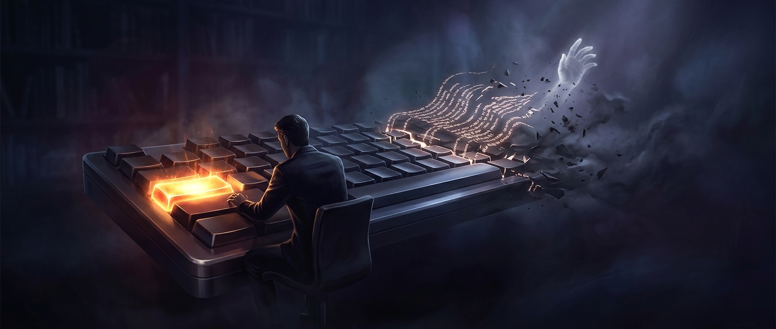Why Caps Lock feels like a typing trap