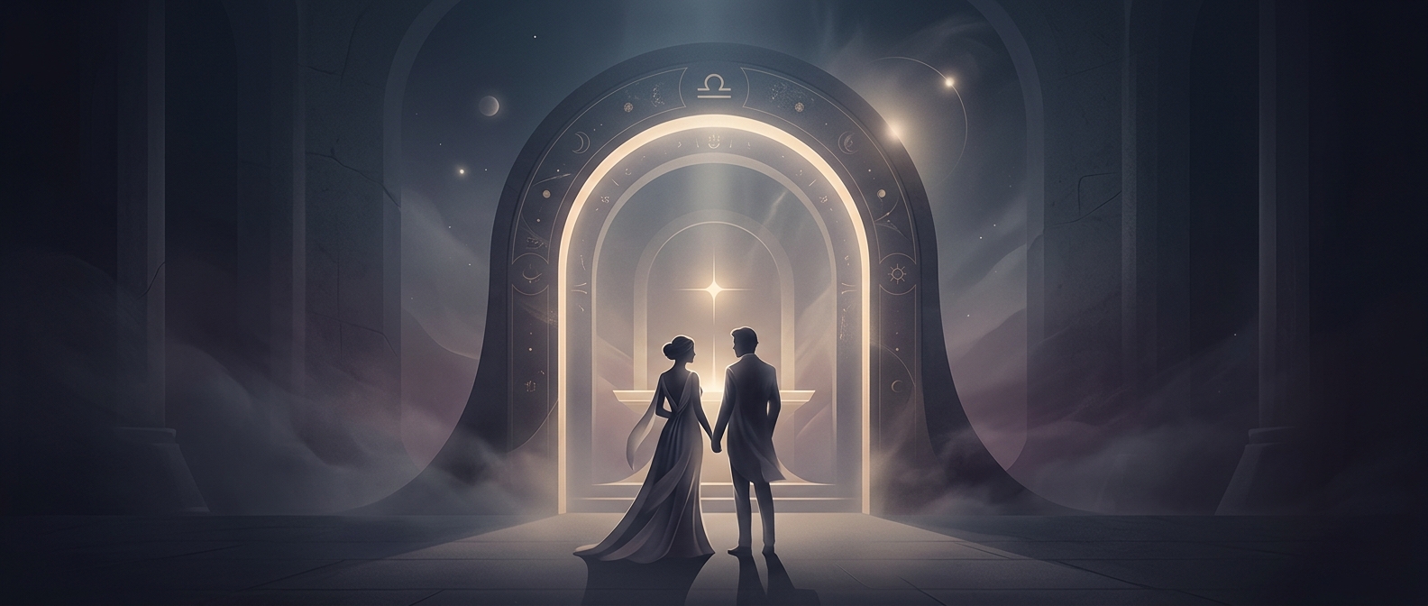 Seventh house manages legal marriages