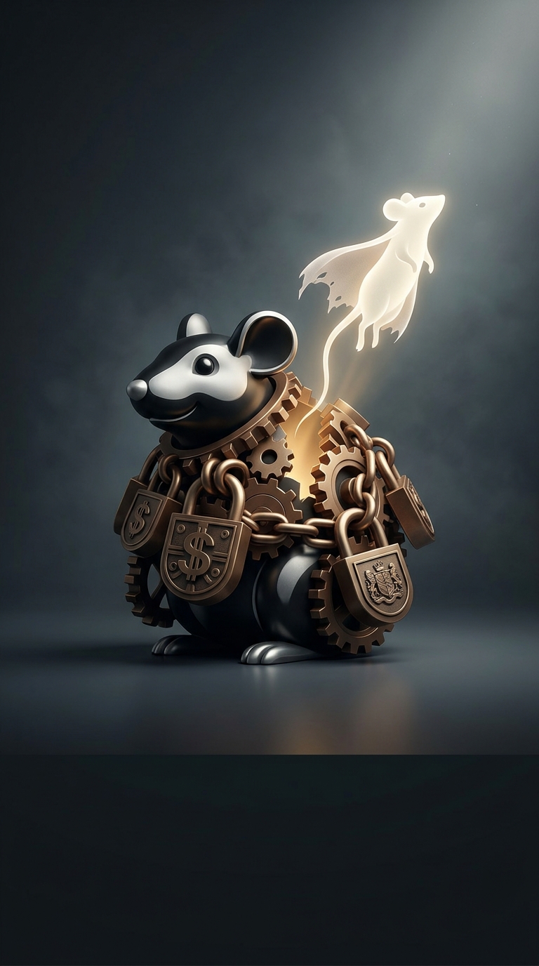 Walt Disney aggressively trademarked the iconic image of Mickey Mouse, transforming the innocent cartoon rodent into one of the most fiercely protected and heavily litigated…