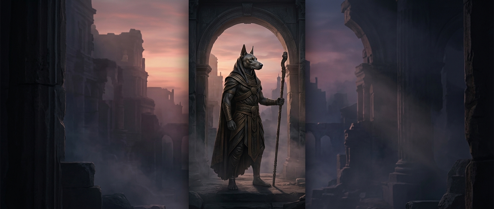Кинокефалы были мифической расой людей с собачьими головами