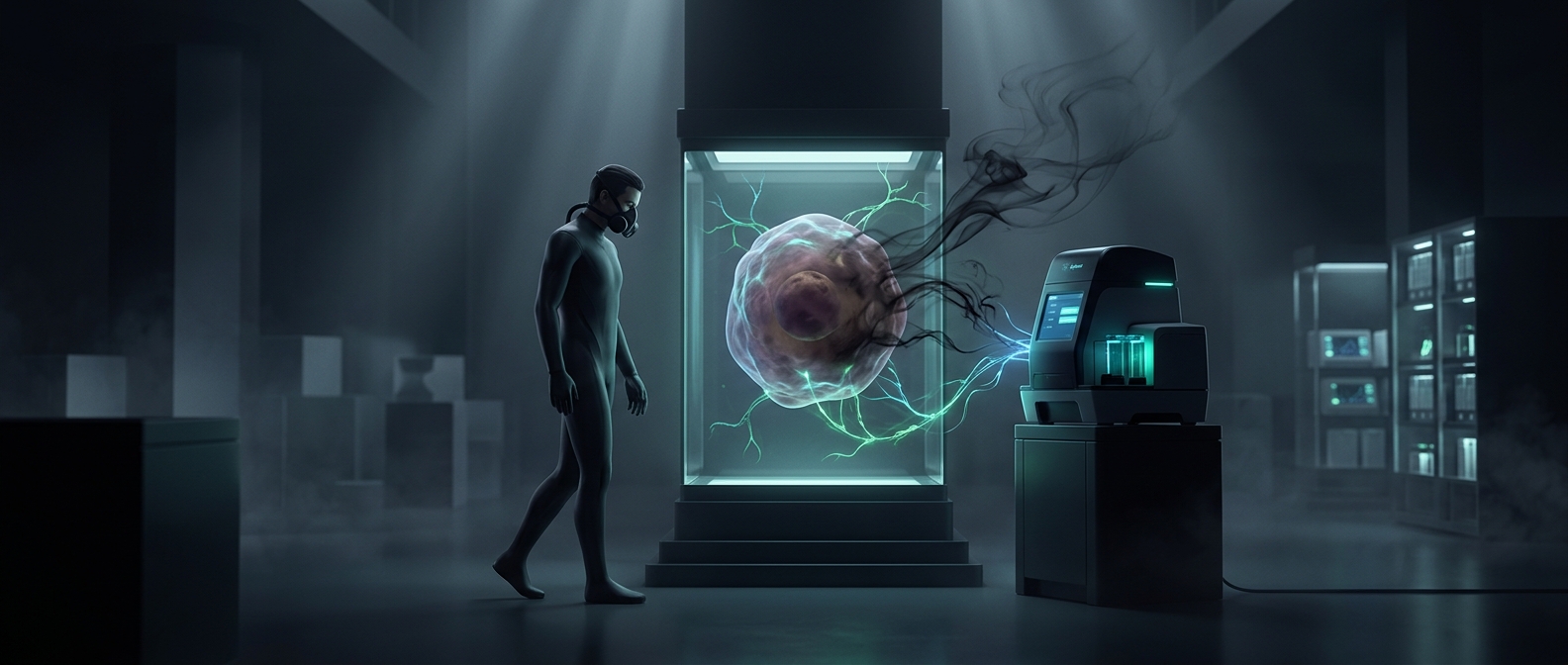 Аппараты Agilent Seahorse обнаруживают клеточное удушье