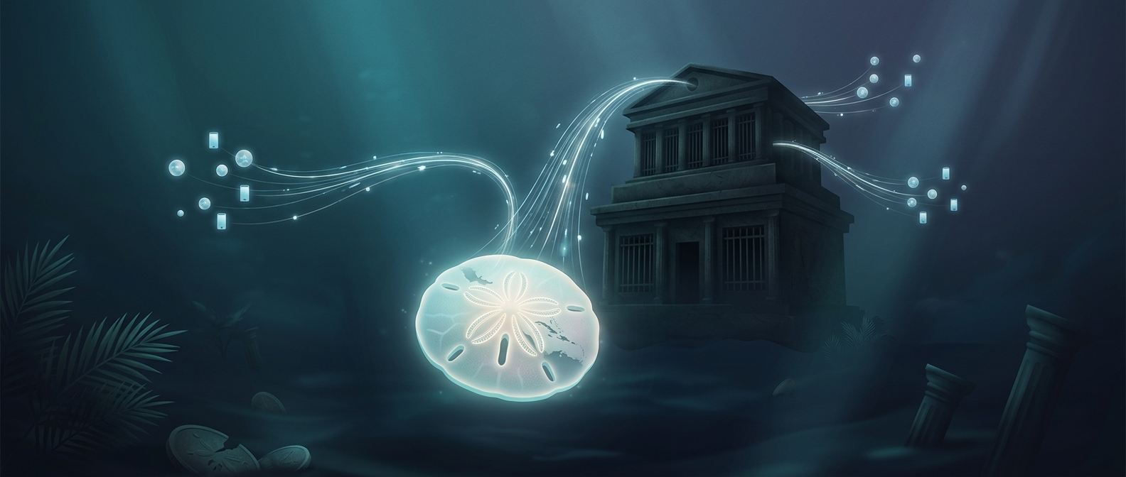 How the Bahamas' Sand Dollar could bypass banks