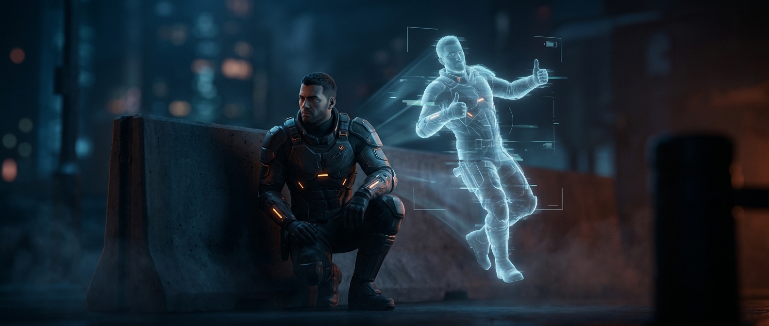 Photo mode can ruin a game's most dramatic moment