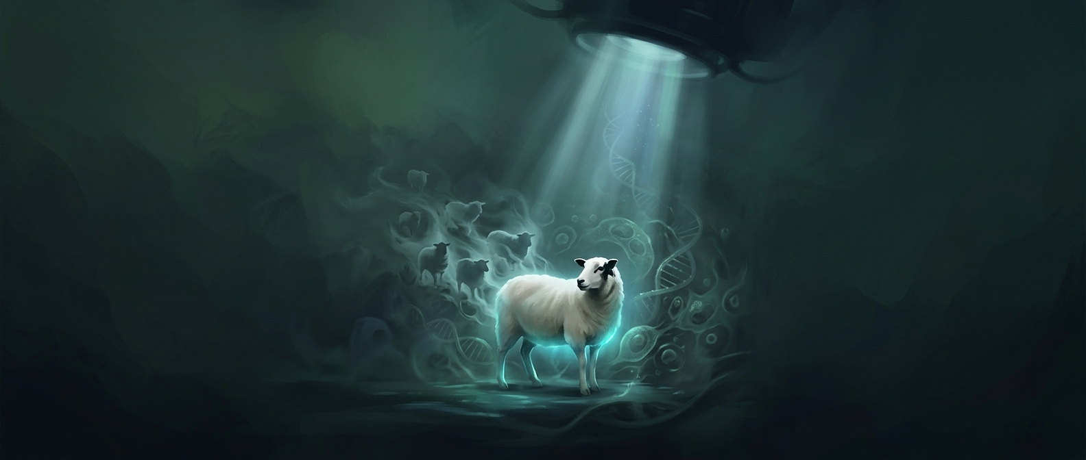 The sheep that changed cloning forever