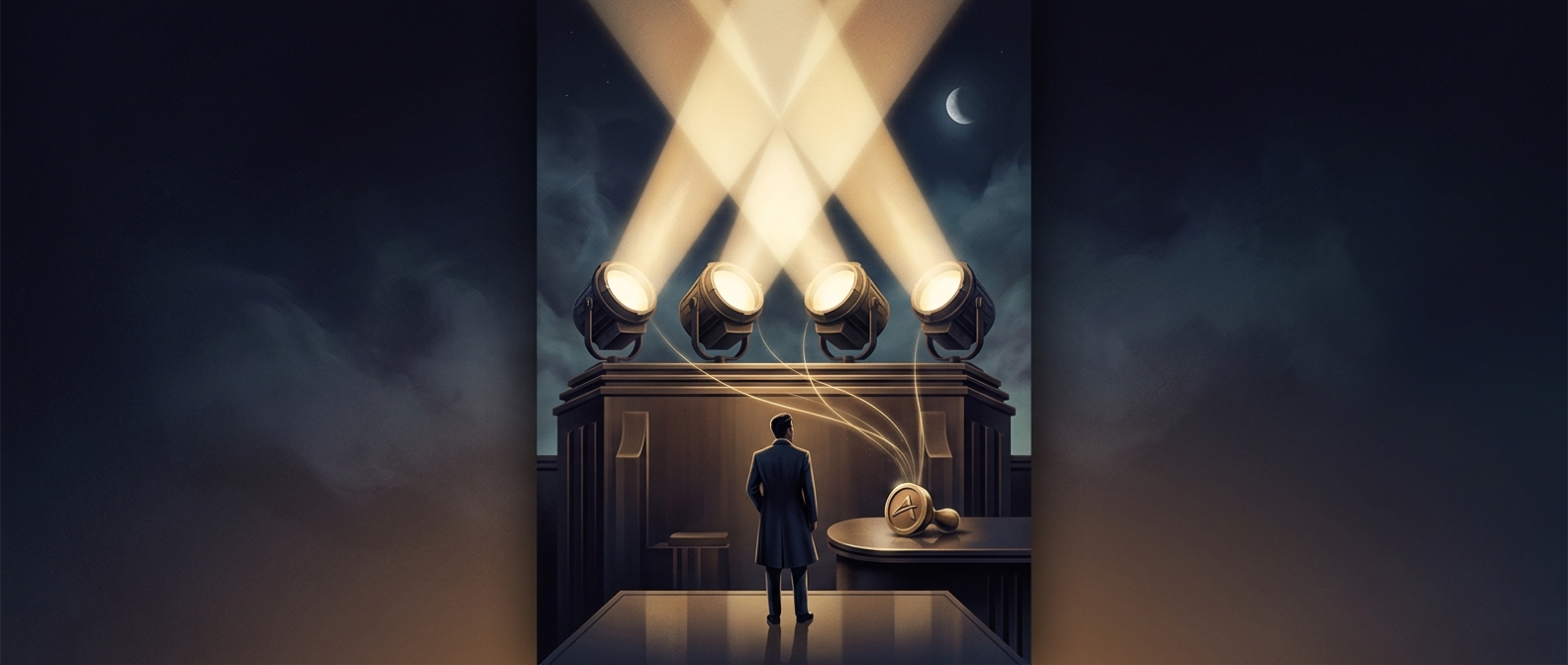Twentieth Century Fox запатентовала свои визуальные эффекты прожекторов