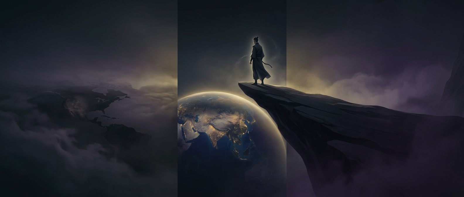 Eastern hemisphere dominance creates insufferable loners
