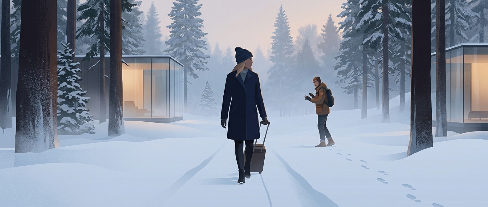 Why unsolicited help can offend in Finland