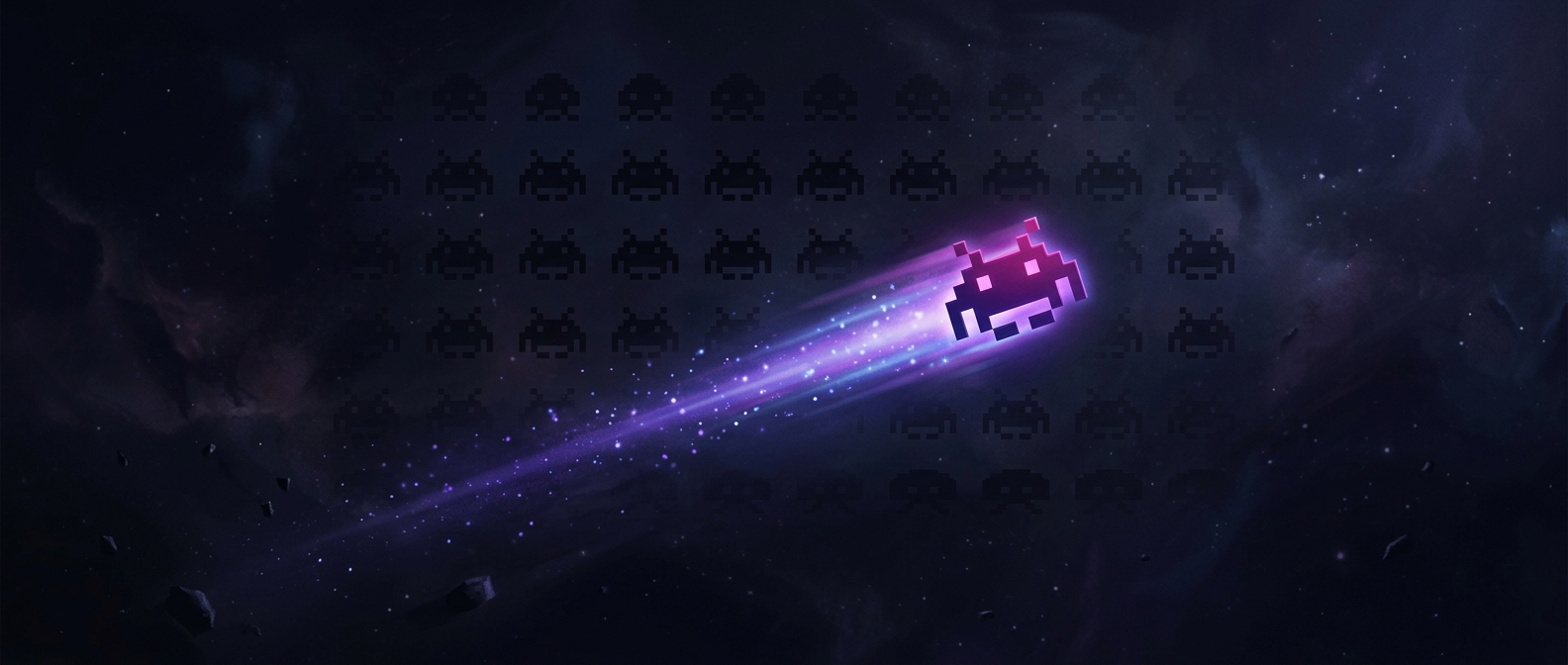 Почему пришельцы в Space Invaders ускоряются