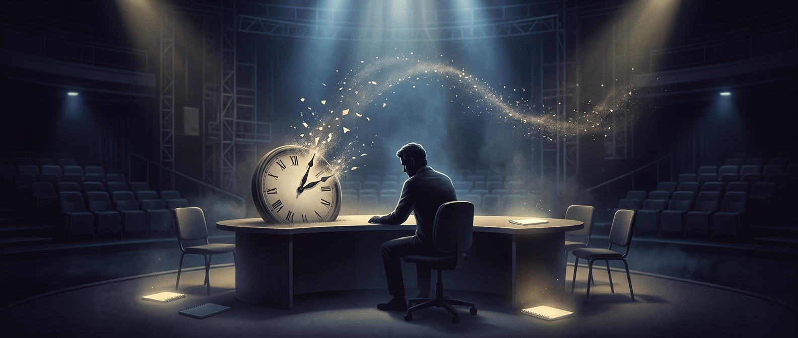 Why late-night monologues became the news in disguise