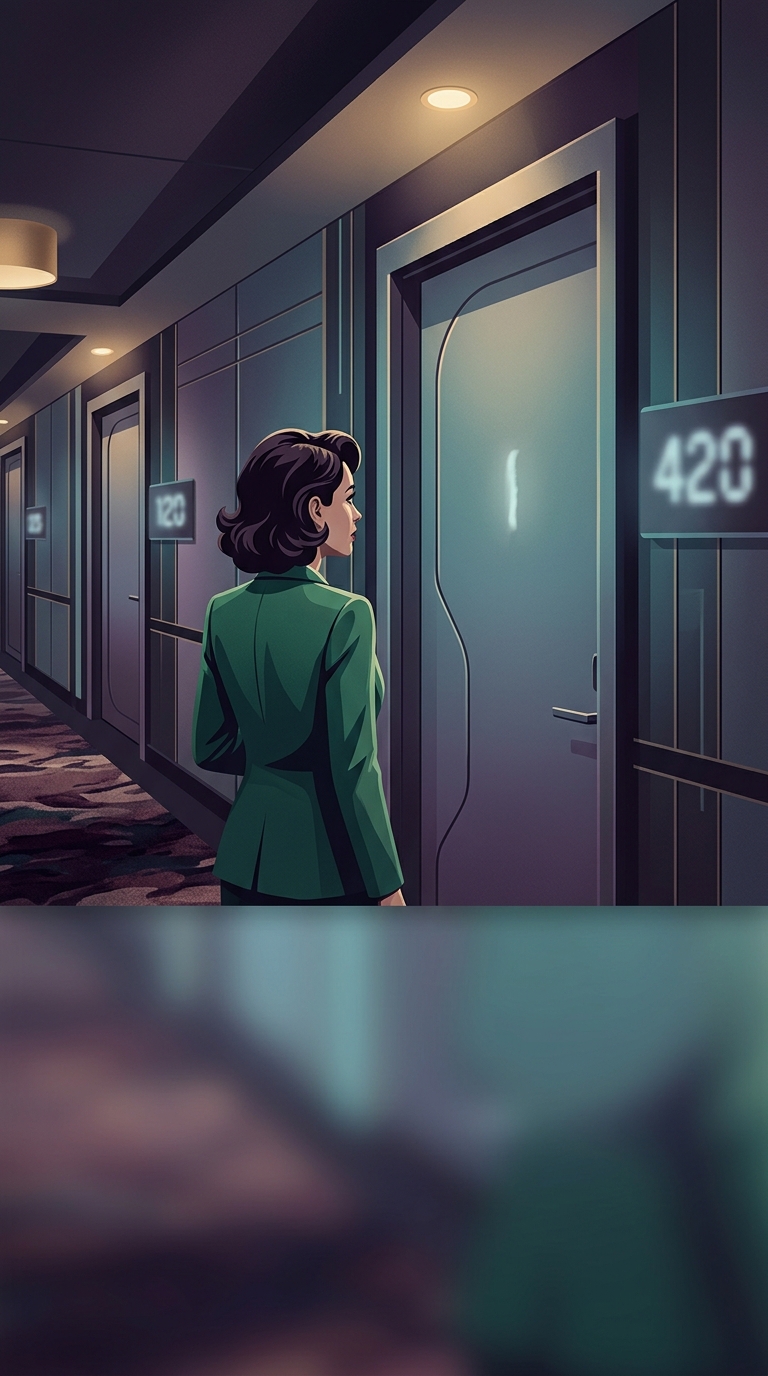 Why do many newly built hotels completely eradicate Room 420 from their architectural floor plans?