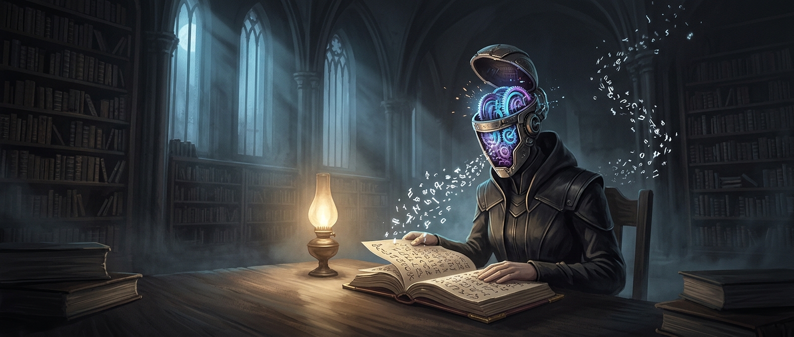 Advanced reading ability can exist without comprehension