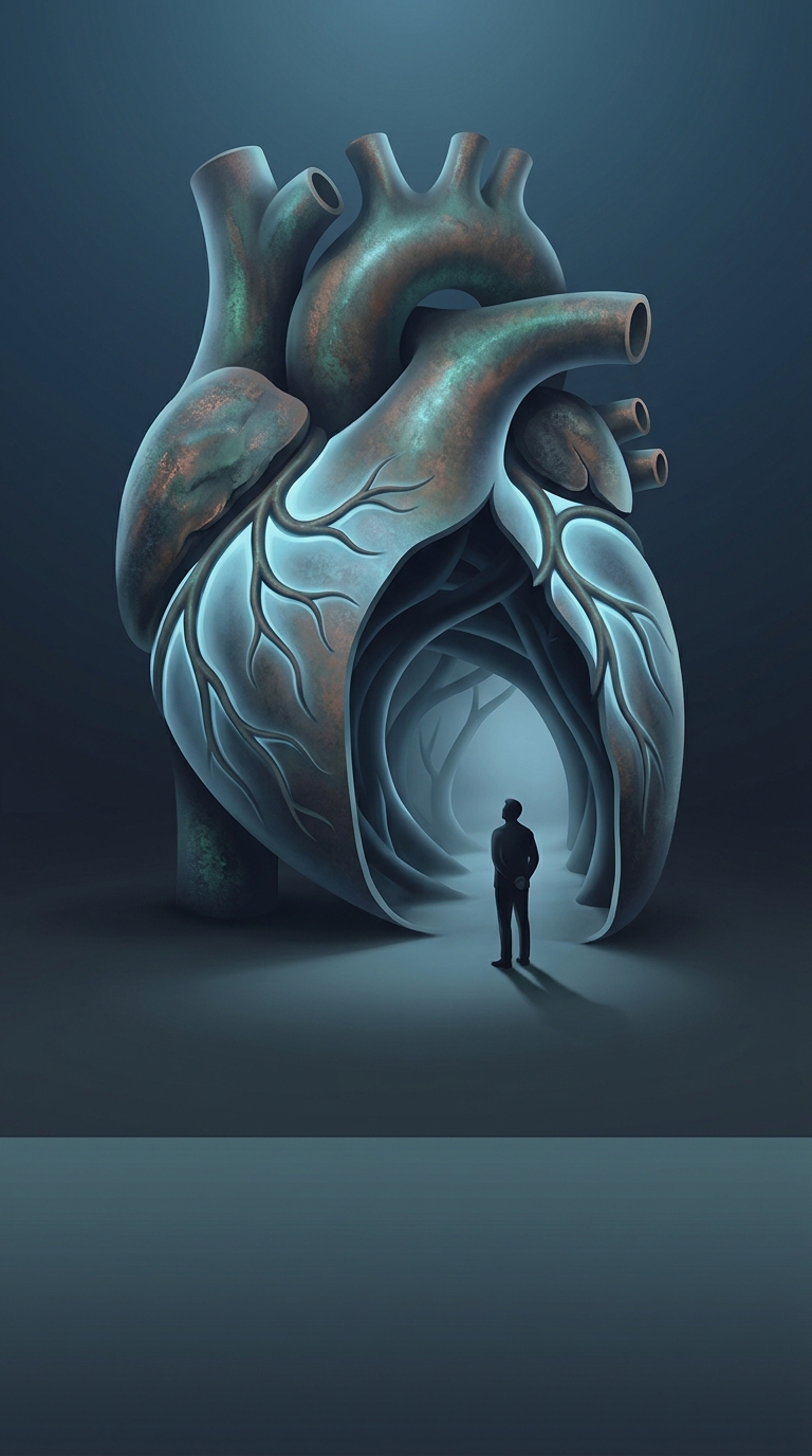 Blue whale hearts are the largest organs of their kind on the planet, weighing around 400 pounds and beating only a few times per minute when the colossal mammal dives deep underwater.