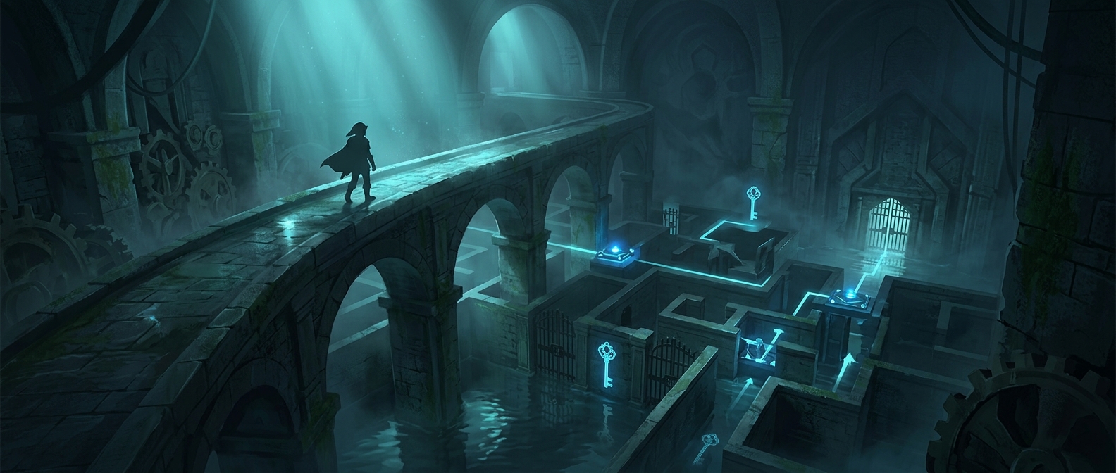Почему в Zelda нельзя сломать сохранение ключом